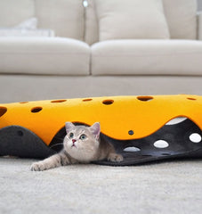 Cat Tunnel Toy