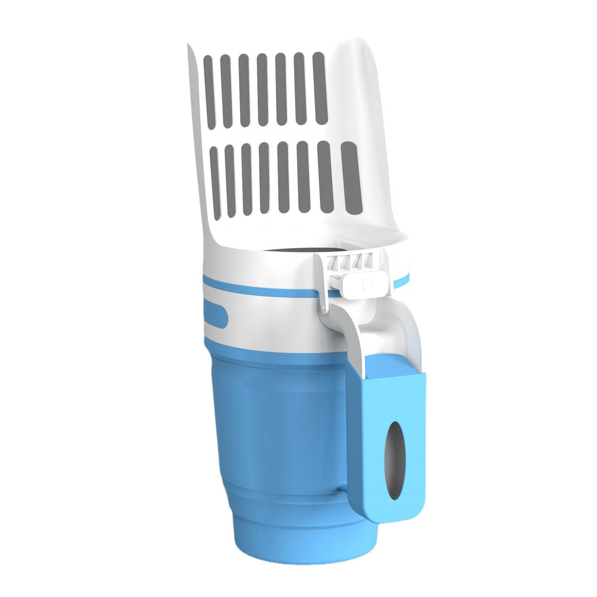 2-in-1 Cat Litter Scoop
