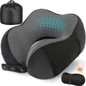 Neck Rest Travel Pillow By DAEZUSE