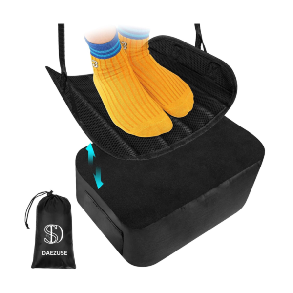 Inflatable Foot Hammock By DAEZUSE